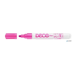 Lakkmarker, 2-4 mm, ICO "Decomarker" rózsaszín