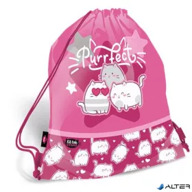   Tornazsák, LIZZYSULI "Classic", "Kit tok Stars Purrfect"