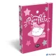 Füzetbox, A5, LIZZYSULI, "Kit tok Stars Purrfect"