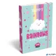 Füzetbox, A5, LIZZYSULI, "Lollipop Rainbow"