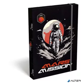Füzetbox, A5, LIZZYSULI, "Mars Mission"