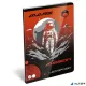 Füzet, tűzött, A5, lecke, 40 lap, LIZZYSULI, "Mars Mission"