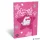 Gumis mappa, karton, A5, LIZZYSULI, "Kit tok Stars Purrfect"