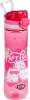 Kulacs, 600 ml, LIZZYSULI, "Kit tok Stars Purrfect"