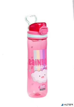 Kulacs, 600 ml, LIZZYSULI, "Lollipop Rainbow"