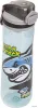 Kulacs, 600 ml, LIZZYSULI, "Shark Attack"