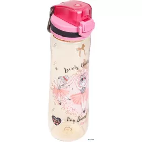   Kulacs, 600 ml, LIZZYSULI, "Tiny Dancer, Lovely Ballerina"