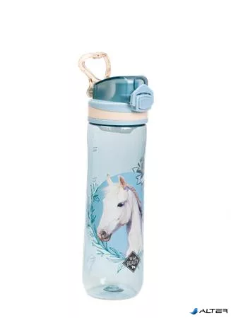 Kulacs, 600 ml, LIZZYSULI, "Wild Beauty, Sport Club"