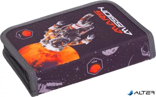 Tolltartó, klapnis, cipzáras, LIZZYSULI, "Mars Mission"