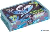 Tolltartó, klapnis, cipzáras, LIZZYSULI, "Shark Attack"