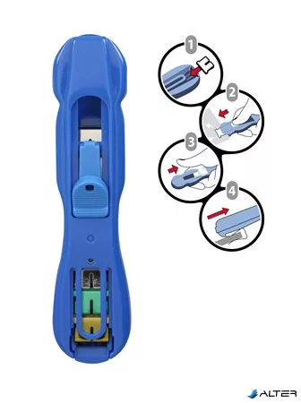 Kapocs adagoló, kapoccsal, ICO "Magic Clipper"