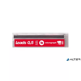 Grafitbél, B, 0,5 mm, ICO "Micrograph"