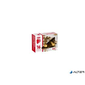 Milton kapocs, 16 mm, ICO