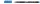 Alkoholos marker, OHP, 1-1,5 mm, M, ICO, kék