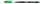 Alkoholos marker, OHP, 1-1,5 mm, M, ICO, zöld