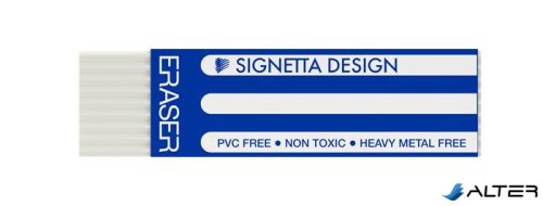 Radír, ICO "Signetta Design"