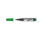 Alkoholos marker, 1-3 mm, kúpos, ICO "Permanent 11 XXL", zöld