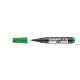 Alkoholos marker, 1-3 mm, kúpos, ICO "Permanent 11 XXL", zöld