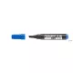 Alkoholos marker, 1-4 mm, vágott, ICO "Permanent 12 XXL", kék