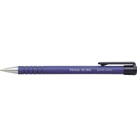   Golyóstoll, 0,7 mm, nyomógombos, PENAC "RB-085B", kék