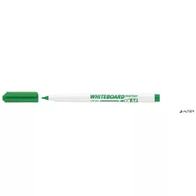   Tábla- és flipchart marker, 1-1,5 mm, kúpos, ICO "Slim M", zöld