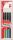 Alkoholos marker készlet, OHP, 1 mm, M, ICO, 4 különböző szín
