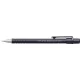 Nyomósirón, 0,5 mm, fekete tolltest, PENAC 'RB-085M'