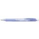 Nyomósirón, 0,5 mm, kék tolltest, PENAC 'SleekTouch'