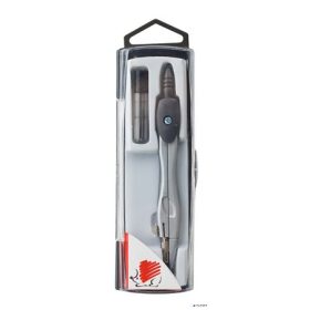   Körző készlet, fém, ICO "Süni", vegyes színek