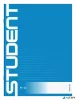 Füzet, tűzött, A4, vonalas, 32 lap, ICO "Student", "81-32"