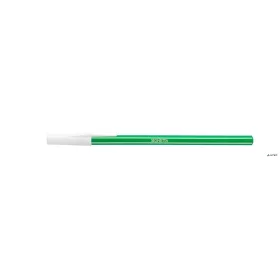   Golyóstoll, 0,7 mm, kupakos, ICO "Signetta", zöld