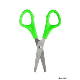 Olló, iskolai, 13,5 cm, balkezes, ICO "Süni"