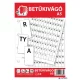 Betűkivágó, A5, ICO "Süni"