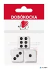 Dobókocka, ICO "Süni", 3 darab