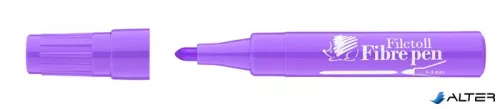 Filctoll készlet, 1-3 mm, ICO "Süni", 10 különböző szín