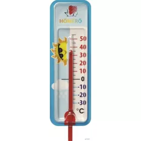 Hőmérő, műanyag, ICO "Süni"