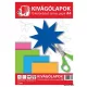 Kivágó, A4, ICO "Süni", 10 lap