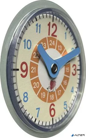 Iskolai óra, műanyag, ICO "Süni"