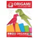 Origami papír, A4, ICO "Süni", 20 lap