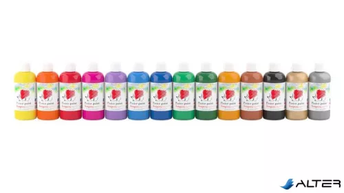 Tempera, 500 ml, ICO "Süni", arany
