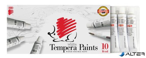 Tempera, ICO 'Süni', fehér