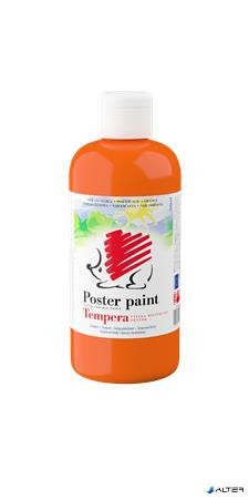 Tempera, 500ml, ICO "Süni", narancs