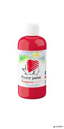 Tempera, 500 ml, ICO "Süni", piros