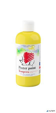 Tempera, 500 ml, ICO "Süni", sárga