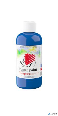 Tempera, 500 ml, ICO "Süni", sötétkék