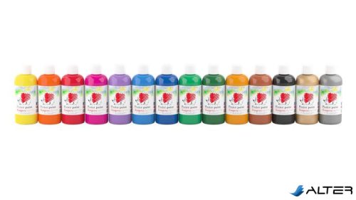 Tempera, 500 ml, ICO "Süni", világoszöld