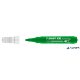 Textilmarker, 1-3 mm, kúpos, ICO "XXL T-Shirt", zöld