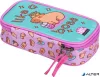 Tolltartó, cipzáras, LIZZYSULI, Lollipop Capybara