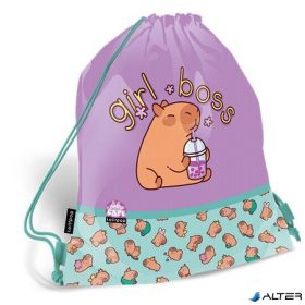   Tornazsák, LIZZYSULI, "Classic", Lollipop Capybara