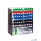 Tábla- és flipchart marker display, 1-3 mm, kúpos, ICO "Whiteboard 11 XXL"